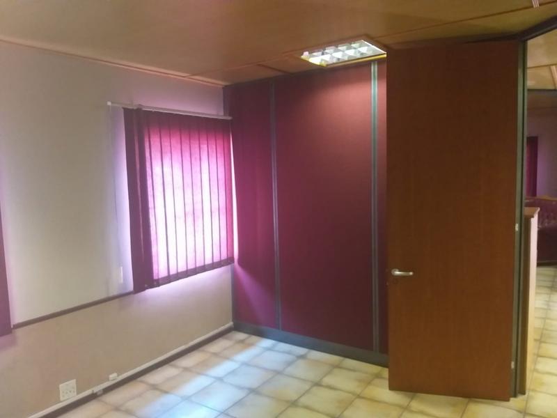 To Let commercial Property for Rent in Sasolburg Free State